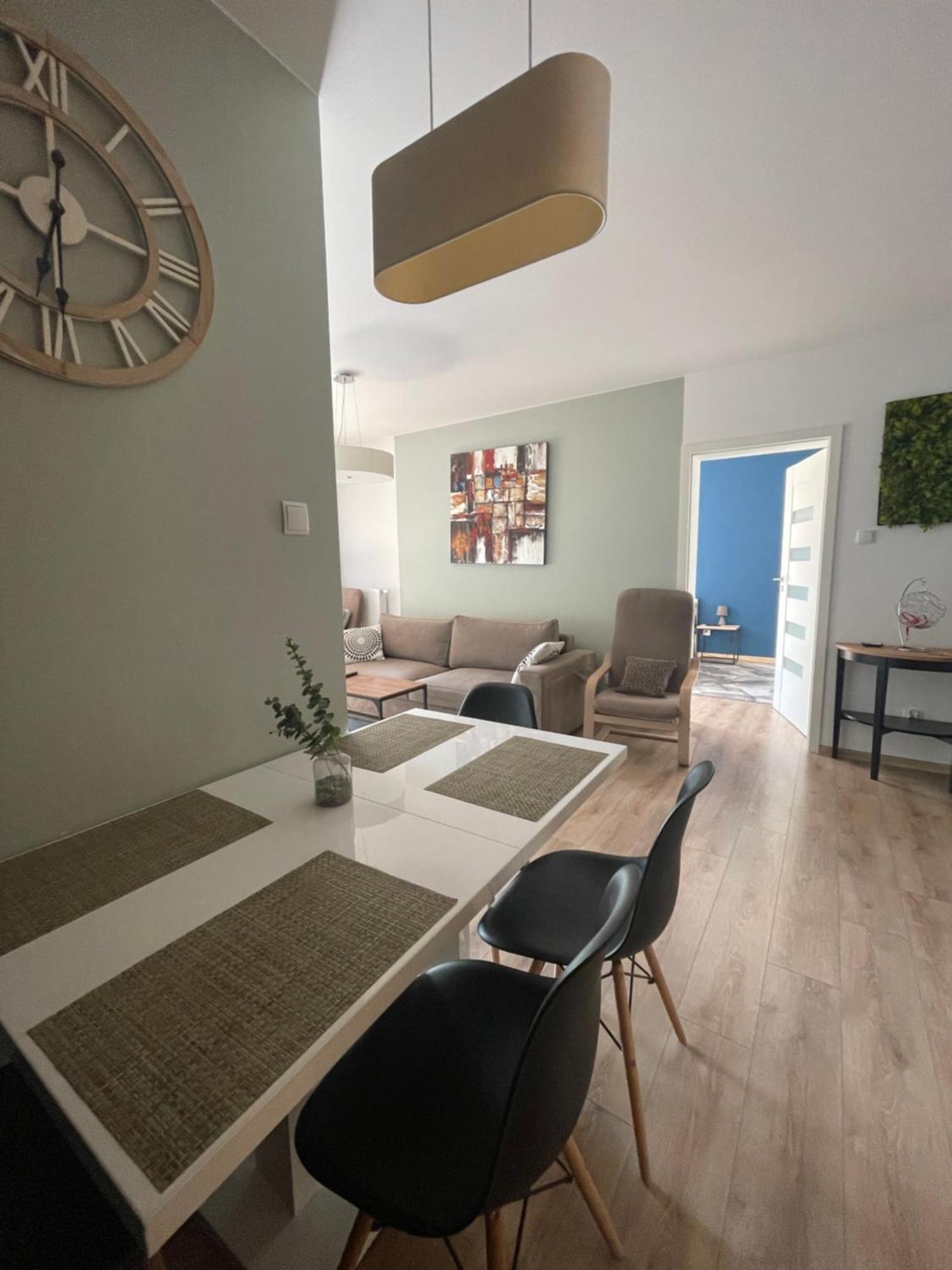 Lux Apartment Kolobrzeg Polanki Park Exterior foto